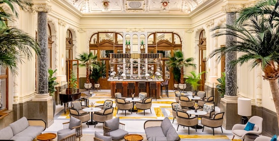 NH Collection Prague Carlo IV